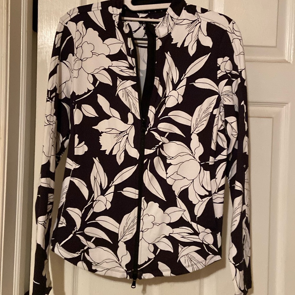 Tommy Bahama summer zip